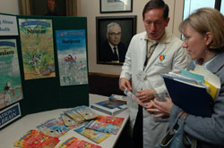 Physician and teacher