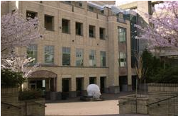 Richard Jones Hall
