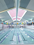 博彩网站 Student Center pool