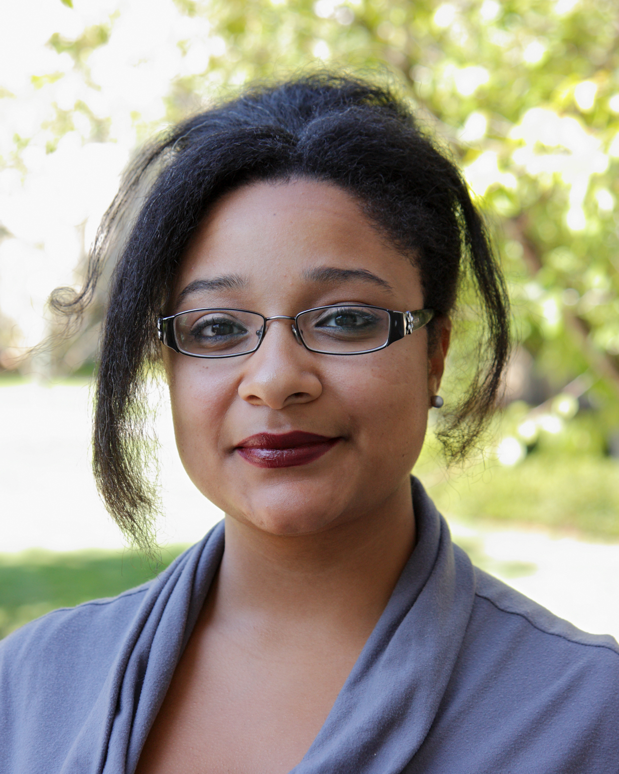 Antoinette Foster receives the Gilliam Fellowship