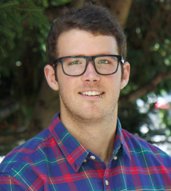 Current student, Nate Yoder, publishes article in Nature.