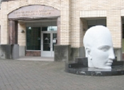 Oregon Institute of Occupational Health Sciences entrance