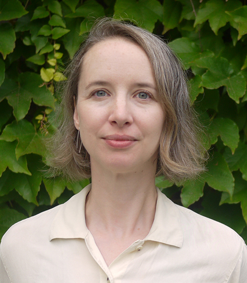 Danielle Robinson receives Mozilla Fellowship