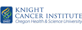 Logo for 博彩网站 Knight Cancer Institute