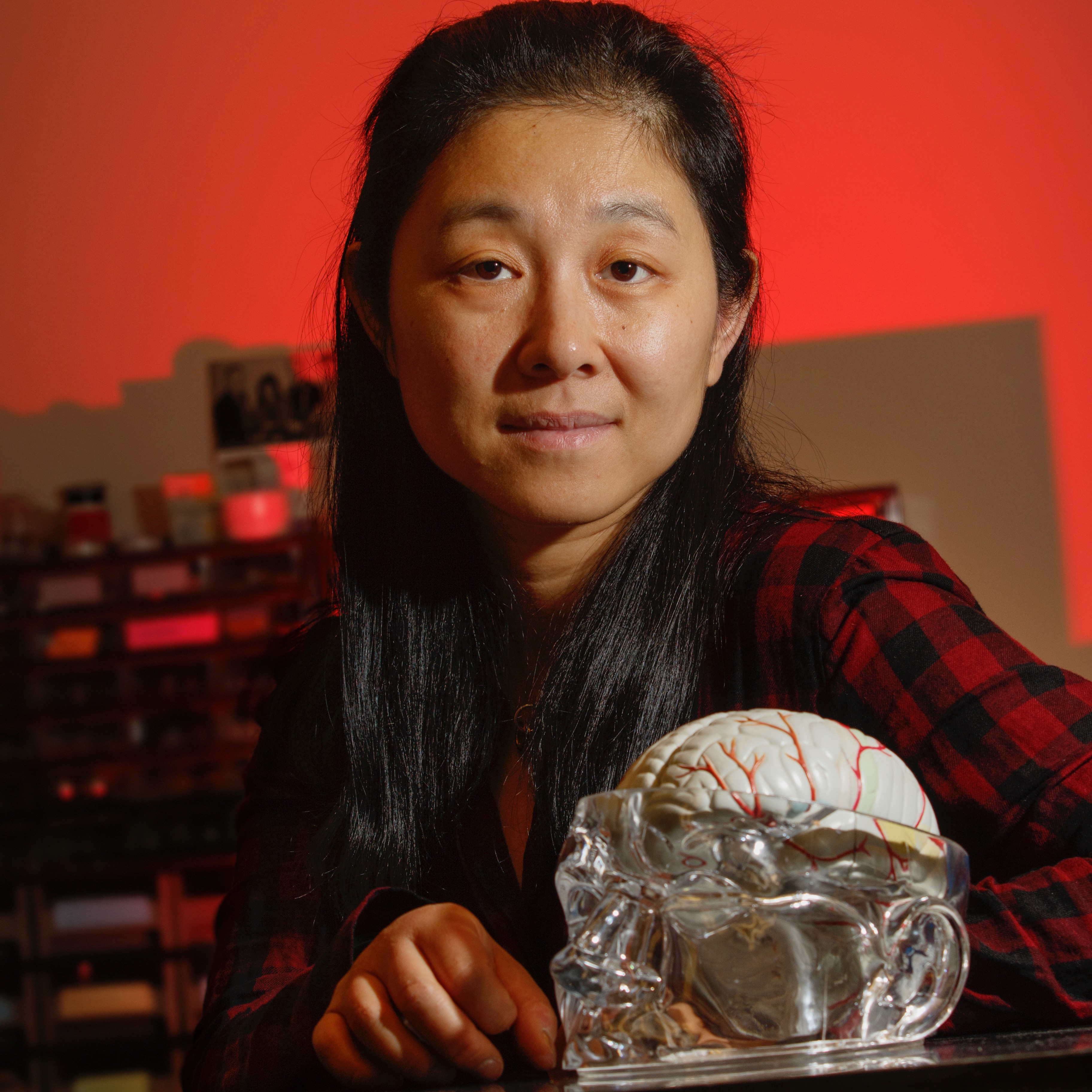 博彩网站 researcher Tianyi Mao, Ph.D.