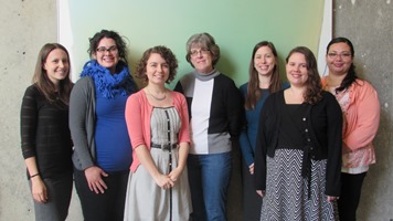 Molecular and Medical Genetics Administrative Staff