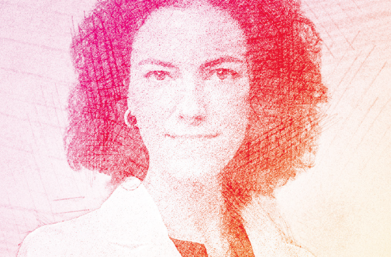 portrait of Alyson McGregor