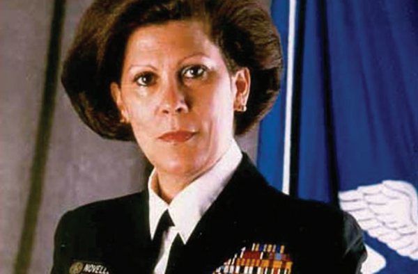 Portrait of Antonia Novello