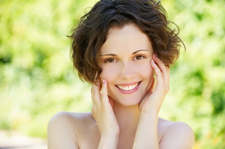 Photo of a beautiful woman