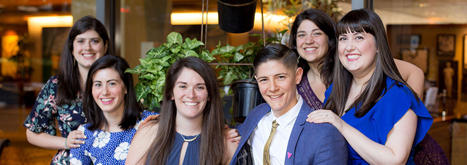 2018 OB/GYN Chief Residents