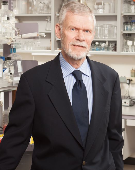Alfred L. Nuttall, Ph.D., Director, OHRC