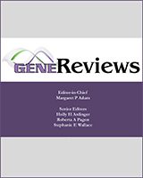 GeneReviews thumbnail