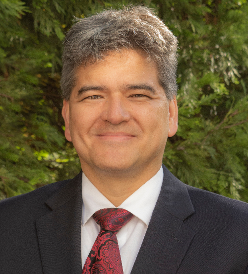 Andreas K. Lauer M.D. headshot