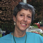 portrait of Sherie Hildreth