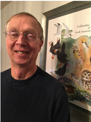 Don, a patient at the 博彩网站 Brain Institute
