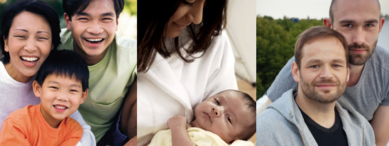 resources for fertility patients