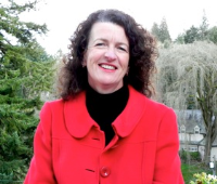 Kate M., Brain Institute patient