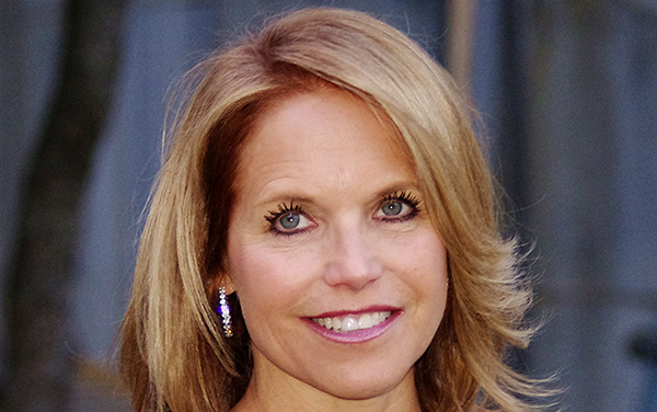 portrait of Katie Couric