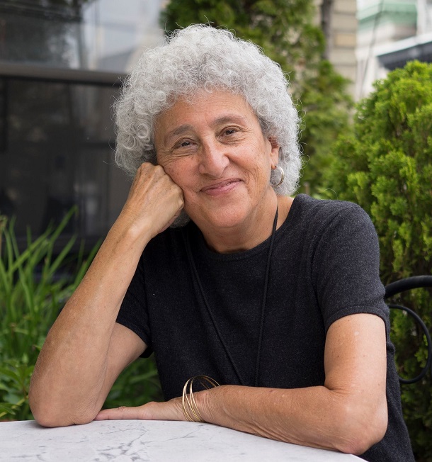 portrait of Marion Nestle