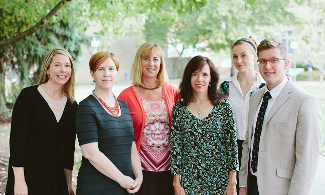 The staff of the Office of International Affairs