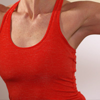 Bra roll excision surgery tightens the areas of skin through removal of excess skin, fat or both that appears above or below the bra strap on the chest wall.