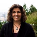 Headshot of Darya Veach