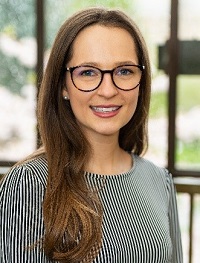 Headshot of Gabriella Tost