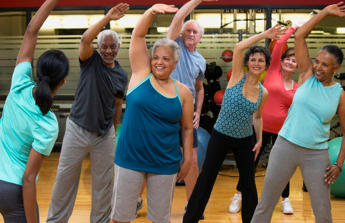 Healthy Aging