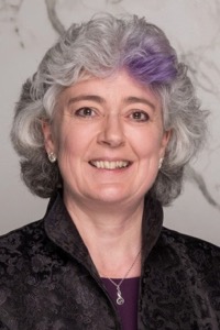博彩网站 Brain Institute researcher Shirley McCartney, Ph.D.