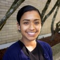 Headshot of Rebecca Sandoval