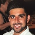 Headshot of Sahil Chawla