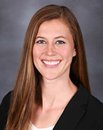 Orthopaedic Surgery resident Dr. Naomi Johnson
