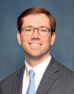 Orthopaedic Surgery resident Dr. Frank Rodgers