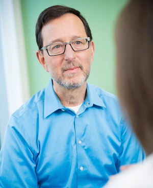 Photograph of a model patient | Knight Cancer Institute | Blood Cancers - Myeloma