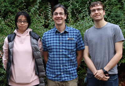 Matt Butler Lab Oct 2019