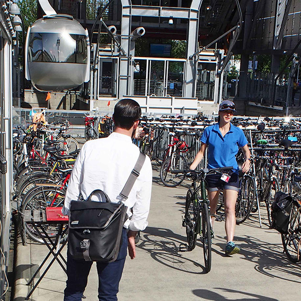 Go By Bike Valet