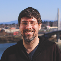 Jim McCormick Principal Investigator