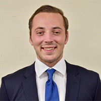 Philip Blatt, Medical Student in the McCormick Lab, 2019