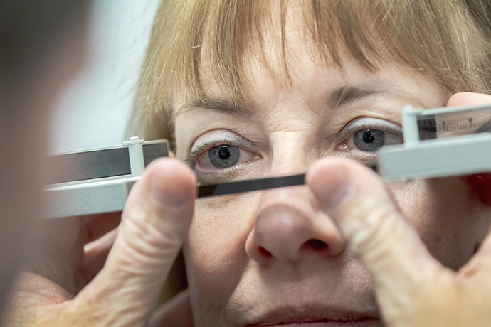 Thyroid eye disease is a rare but serious condition that can cause blindness and bulging eyes.
