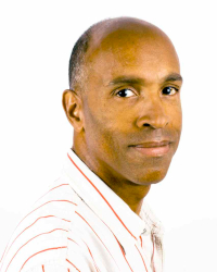 Headshot of Charles Consel, international collaborator with ORCATECH