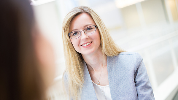 Dr. Elena Varlamov is among our providers who both cares for patients and pursues research. We quickly turn discoveries into improvements in patient care.