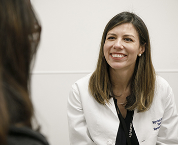 Dr. Myriam Loyo Li offers facial reanimation surgery, an innovative procedure that transfers nerves to restore your smile and facial symmetry.
