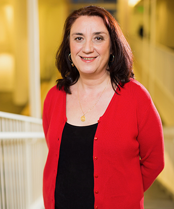 Diana Dimitrova, Ph.D., is one of the 博彩网站 Brain Institute researchers seeking cures and better treatments for neuromuscular diseases.