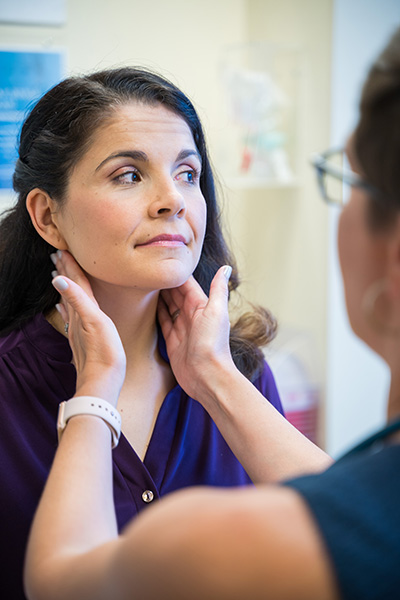 博彩网站 offers team-based primary care. All of our team leaders have gone above and beyond to meet the high standards of their specialties.