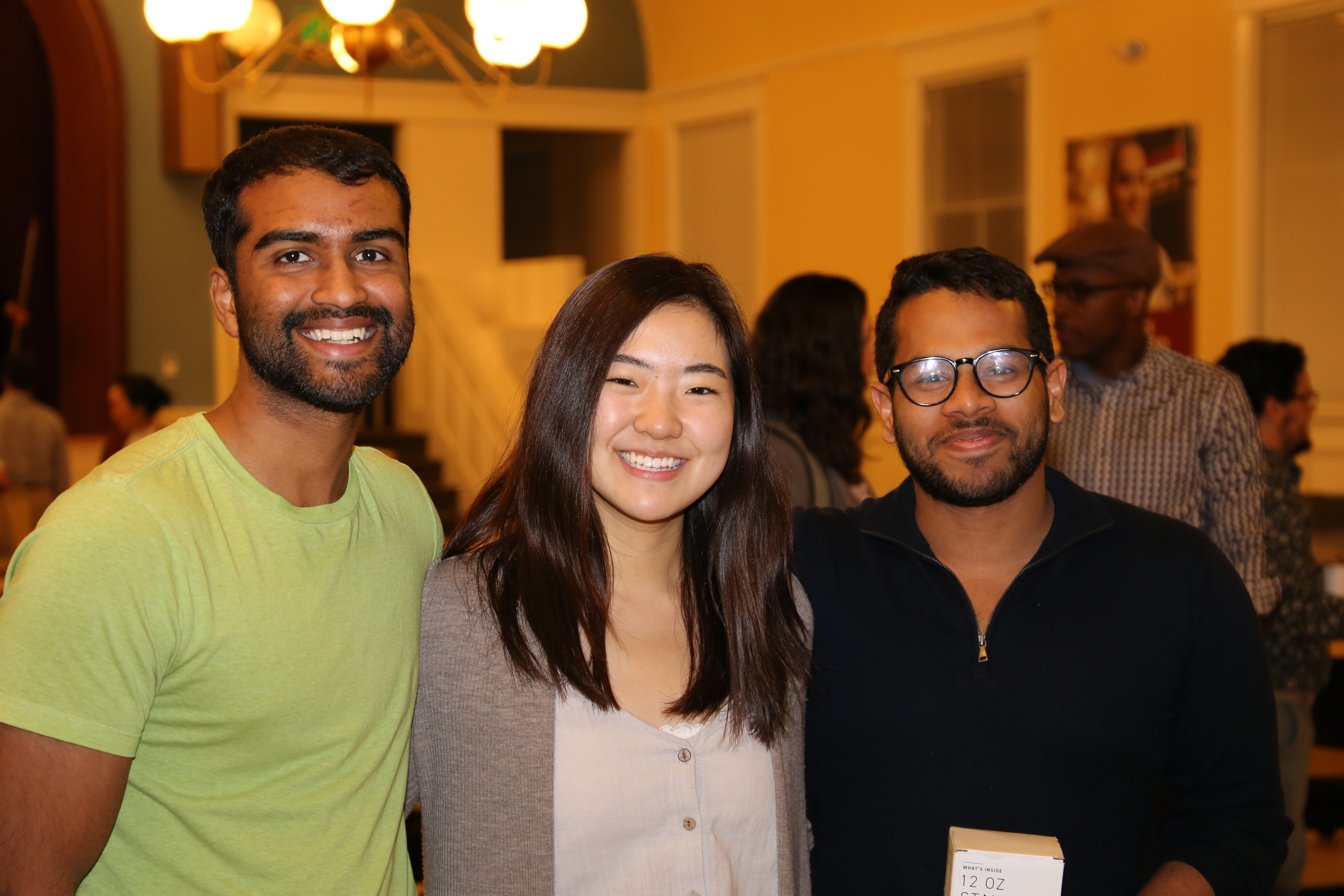 SOM Diversity Mentorship Event 11.19