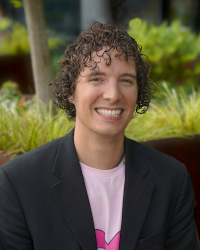 Headshot of Nathaniel Rodrigues, lead field technician at ORCATECH