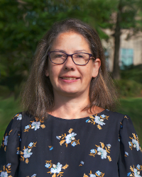 Headshot of Nora Mattek, statistician at ORCATECH and the Layton Center
