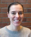 Portrait photo of Caitlin Dickinson