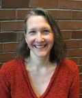 Portrait photo of Alisa Jackson