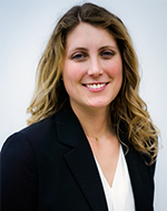 Orthopaedic resident Dr. Kate Hutchison